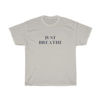 Just Breathe Unisex T-Shirt