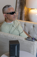 Limina AVS Meditation System - Take a Light and Sound Bath!