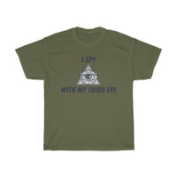 I Spy With My Third Eye Unisex T-Shirt