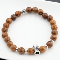 Natural Beaded Meditation / Prayer Bracelets