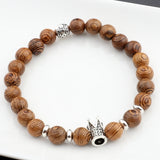 Natural Beaded Meditation / Prayer Bracelets