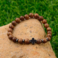 Natural Beaded Meditation / Prayer Bracelets