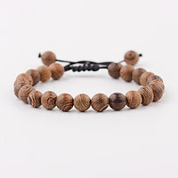 Natural Beaded Meditation / Prayer Bracelets