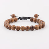 Natural Beaded Meditation / Prayer Bracelets