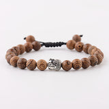 Natural Beaded Meditation / Prayer Bracelets