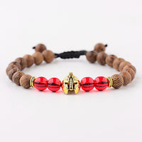 Natural Beaded Meditation / Prayer Bracelets