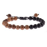 Natural Beaded Meditation / Prayer Bracelets