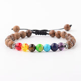 Natural Beaded Meditation / Prayer Bracelets