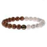 Natural Beaded Meditation / Prayer Bracelets