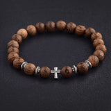 Natural Beaded Meditation / Prayer Bracelets