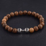 Natural Beaded Meditation / Prayer Bracelets