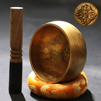 Tibetan / Himalayan Gupla Singing Bowl, for Meditation, Peace and Love