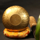 Tibetan / Himalayan Gupla Singing Bowl, for Meditation, Peace and Love